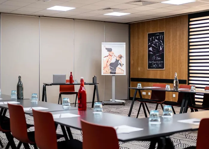 Mercure Grenoble Centre Alpotel