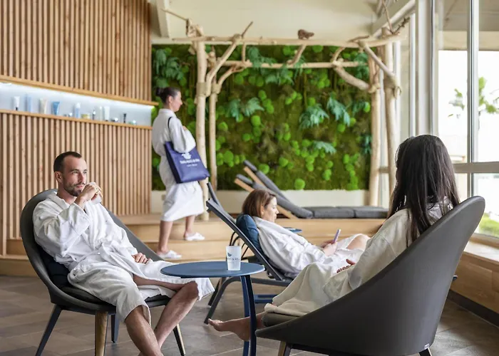 Mercure Thalasso & Spa Port Frejus