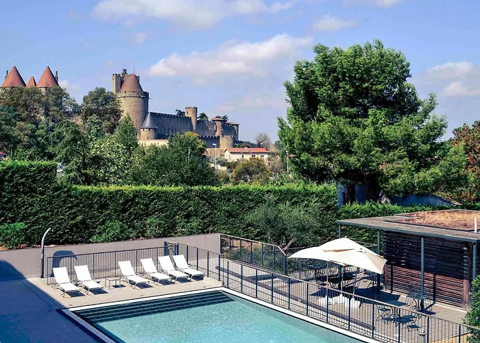 Mercure Carcassonne La Cite