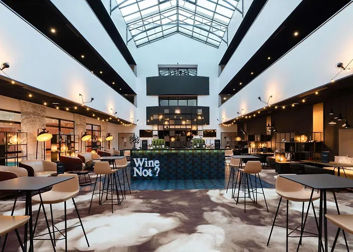 Hotel Mercure Blois Centre