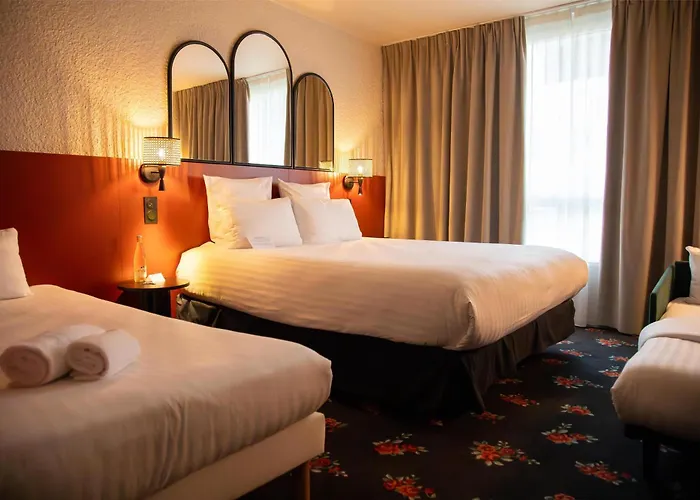 Best Western Saint-Etienne Porte du Forez