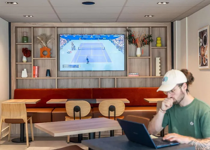 Ibis Styles Centre Gare
