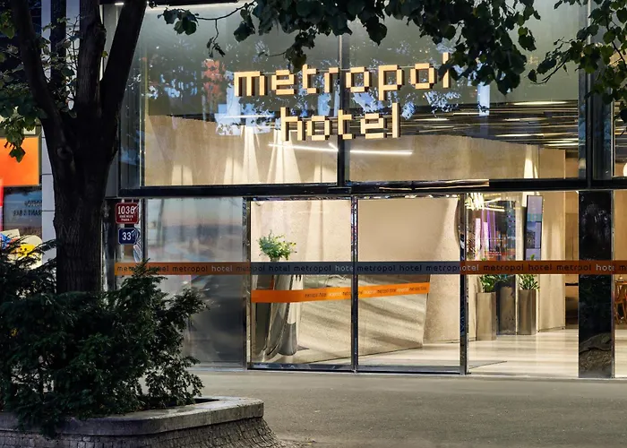 Metropol Design Old Town