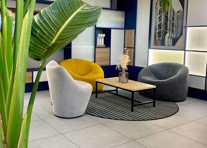 Mercure Rouen Val De Reuil