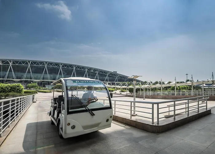 Pullman Baiyun Airport