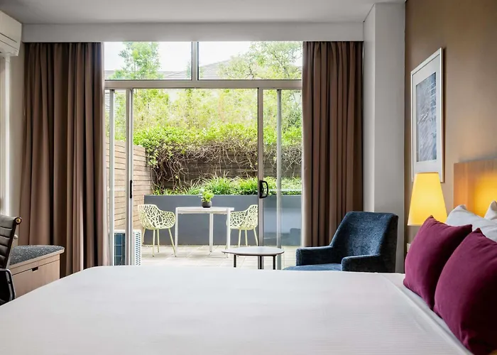 Mercure Sydney St Leonards
