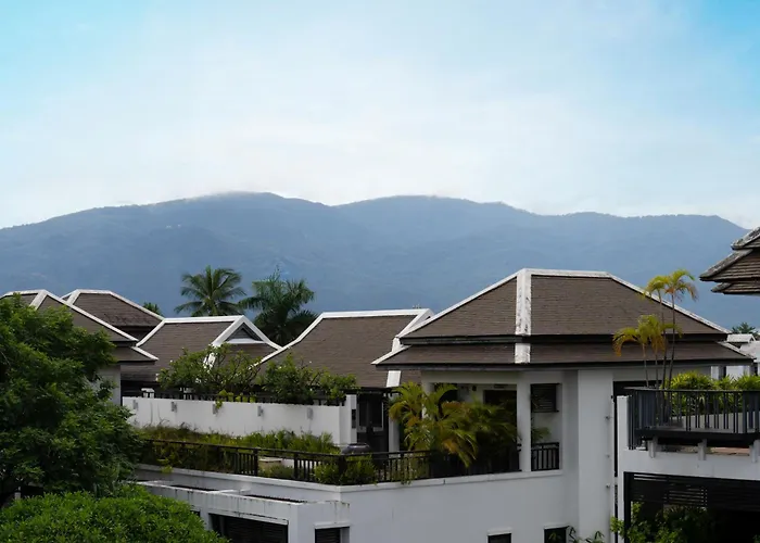 Rarin Jinda Wellness Spa