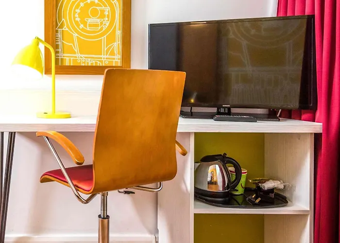 Ibis Styles Crewe