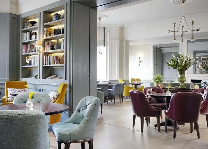 The Kensington Hotel