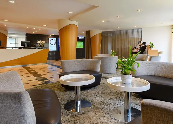 Moevenpick Hotel Egerkingen