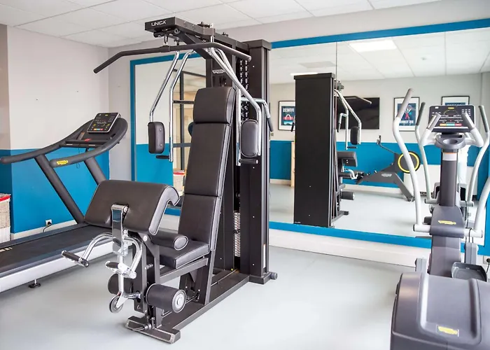 Clarion Aparthotel Toulouse Airport
