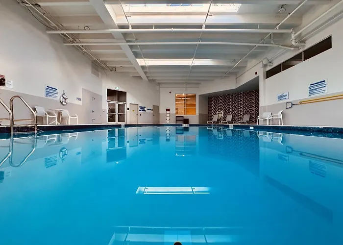 Holiday Inn Burlington Conference Centre By Ihg