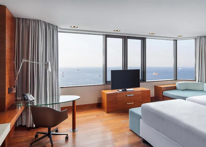 Sheraton Istanbul Atakoy Hotel