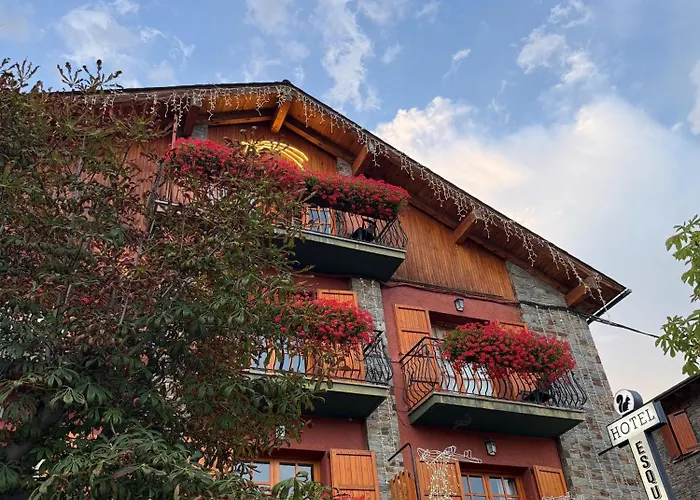Hotel Esquirol (Adults Only)