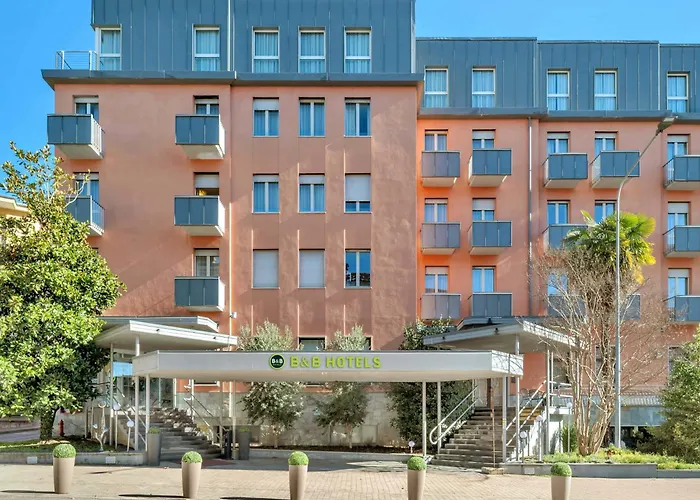 B&B HOTELS Park Hotel Mondovì