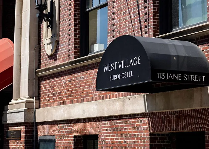 The Jane Hotel