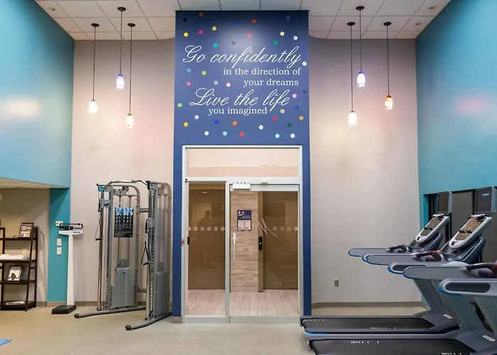 Holiday Inn & Suites Syracuse Airport - Liverpool By Ihg