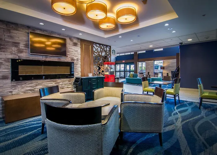 Holiday Inn & Suites Syracuse Airport - Liverpool By Ihg