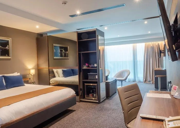Crowne Plaza London - Kingston By Ihg