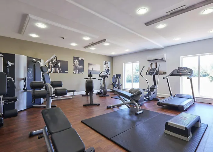 Mercure Milton Keynes Hotel