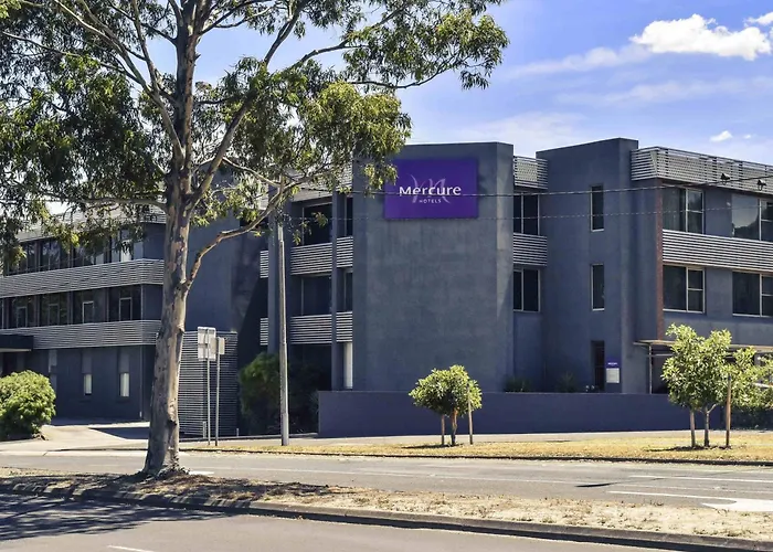 Mercure North Melbourne