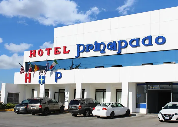 Hotel Principado Tijuana Aeropuerto