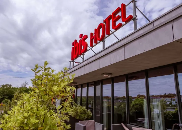 Hôtel ibis Guingamp Cœur de Bretagne