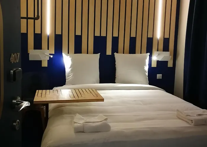 Ibis Styles Paris Opera Lafayette