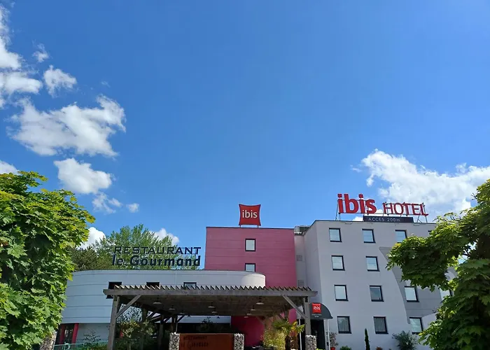 Ibis Europe Chalon Sur Saone