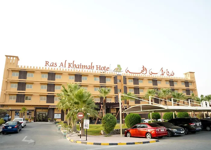 Ras Al Khaimah Hotel