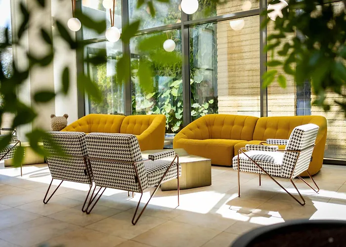 C Hotel Neve Ilan