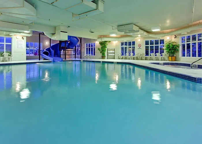 Holiday Inn Express Airdrie By Ihg