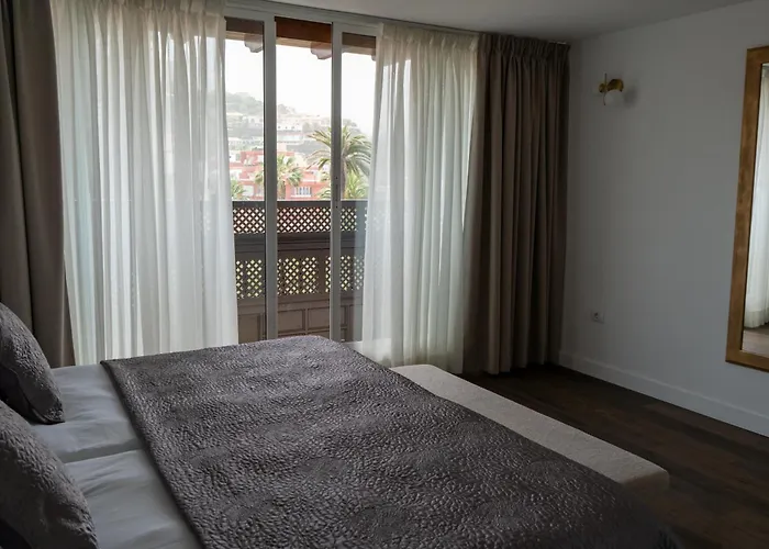 Hotel Monopol Puerto de la Cruz 