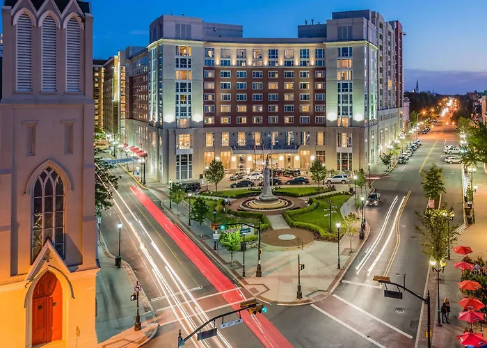 Heldrich Hotel And Conference Center