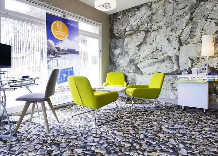 Ibis Styles Annemasse Genève
