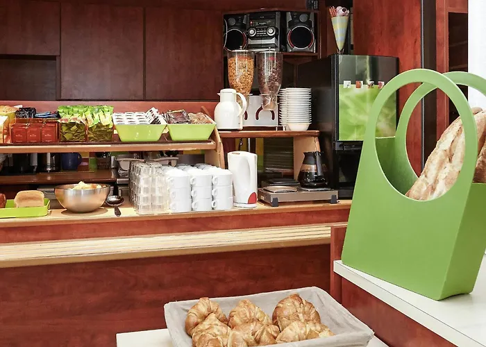 Ibis Budget Nuits Saint Georges