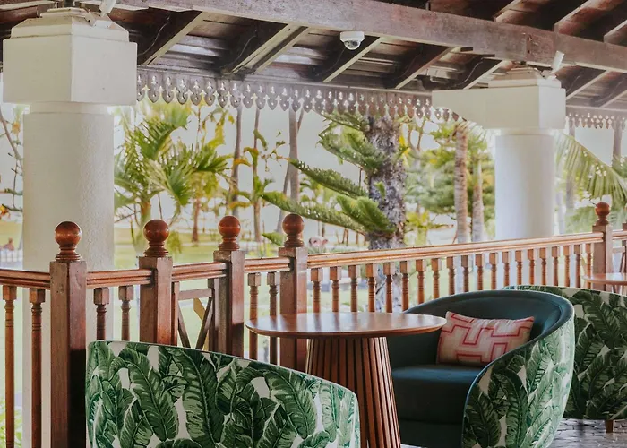 Sofitel Mauritius L'Imperial Resort & Spa Flic-en-Flacq