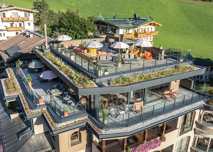 Sieghard - Das kleine Hotel mit der grossen Küche
