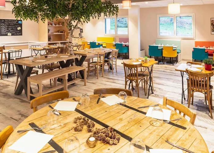 Greet Hotel Nancy Sud