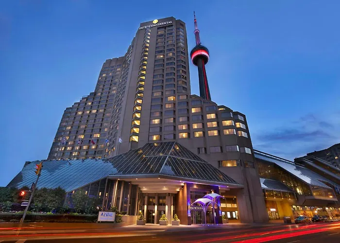 Intercontinental Centre By Ihg