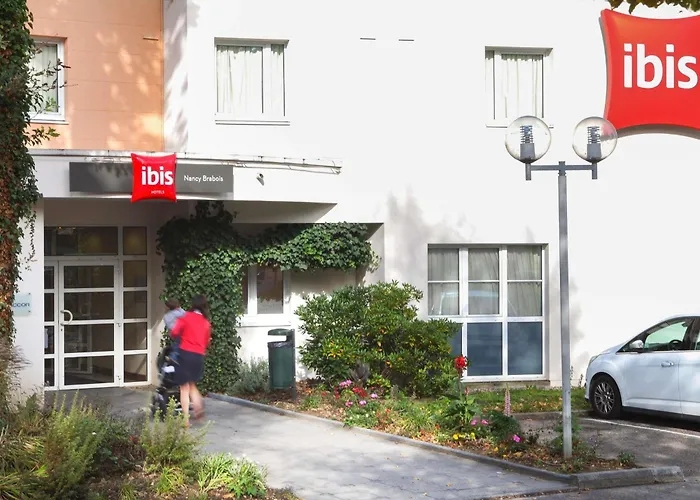Ibis Nancy-Brabois