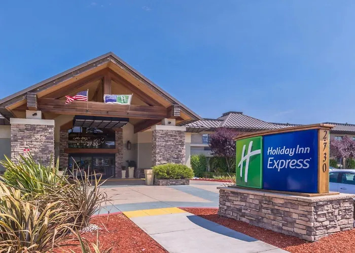 Holiday Inn Express Walnut Creek By Ihg