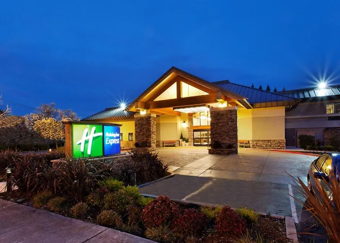 Holiday Inn Express Walnut Creek By Ihg