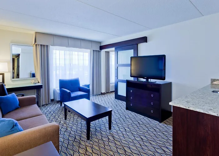 Holiday Inn Express Baltimore BWI Airport West By Ihg