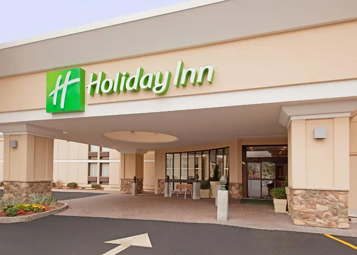 Holiday Inn Boston - Dedham Hotel & Conference Center By Ihg