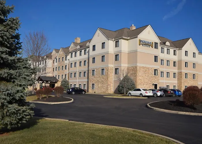 Staybridge Suites - Cincinnati North By Ihg