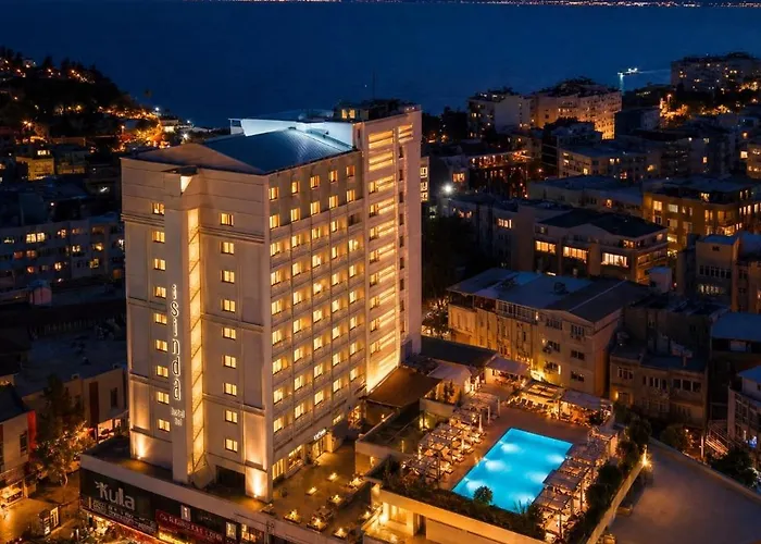 Best Western Plus Khan Hotel