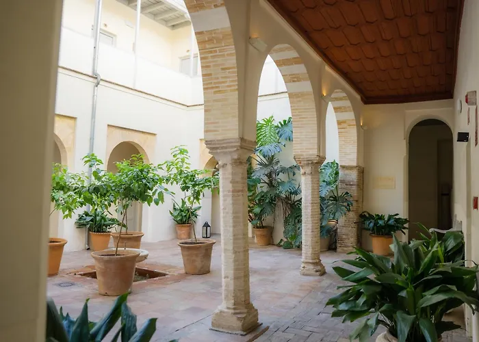 Las Casas De La Juderia De Cordoba