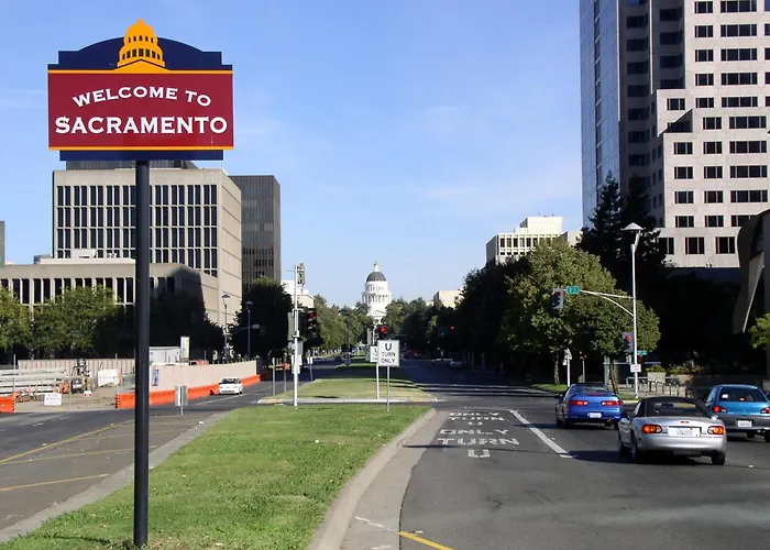 Holiday Inn Sacramento Downtown-Arena By Ihg
