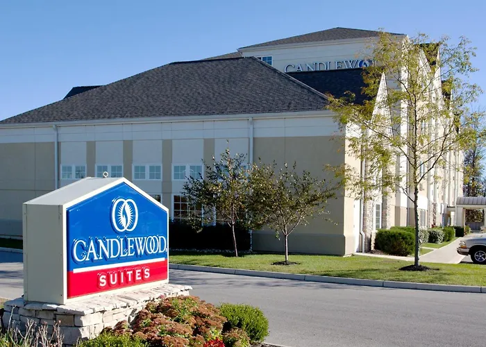 Candlewood Suites Polaris By Ihg